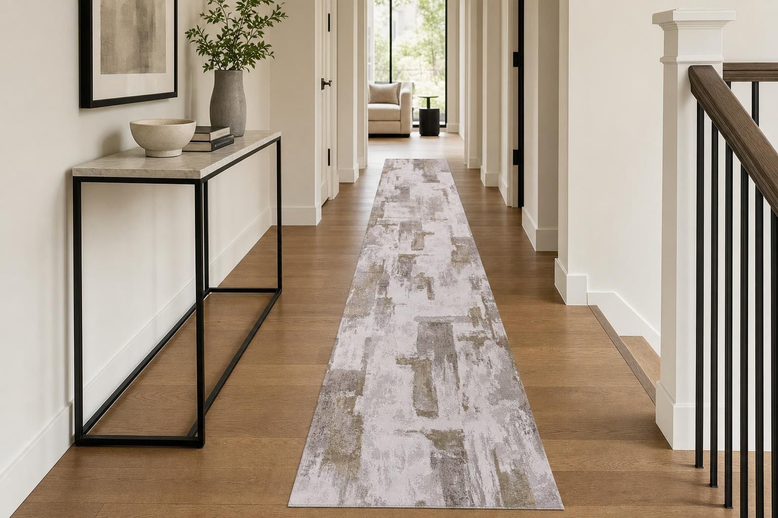 Ella B635H Runner Silver/Beige/Touch of Gold