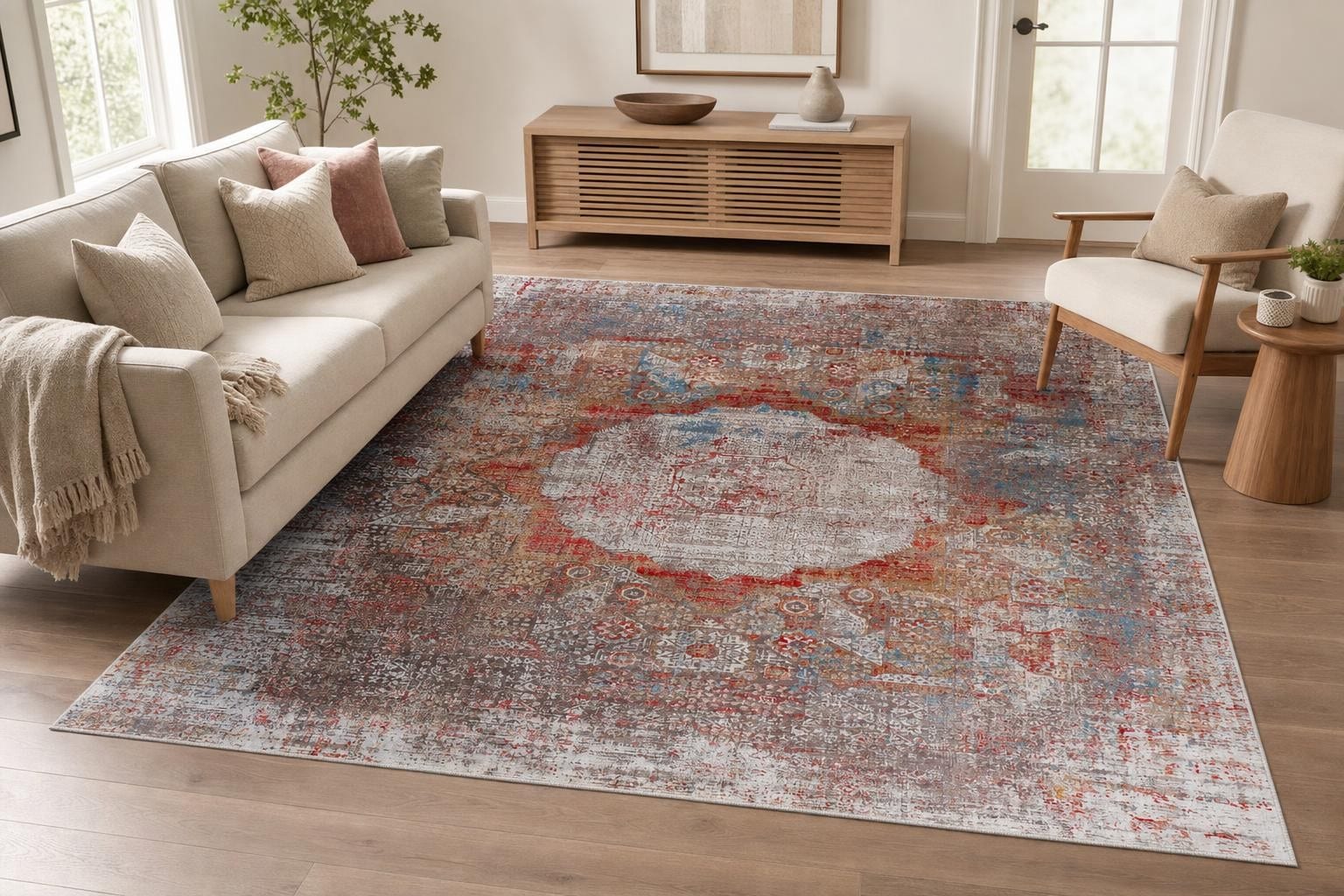 Alba MT120 Square Multi Color