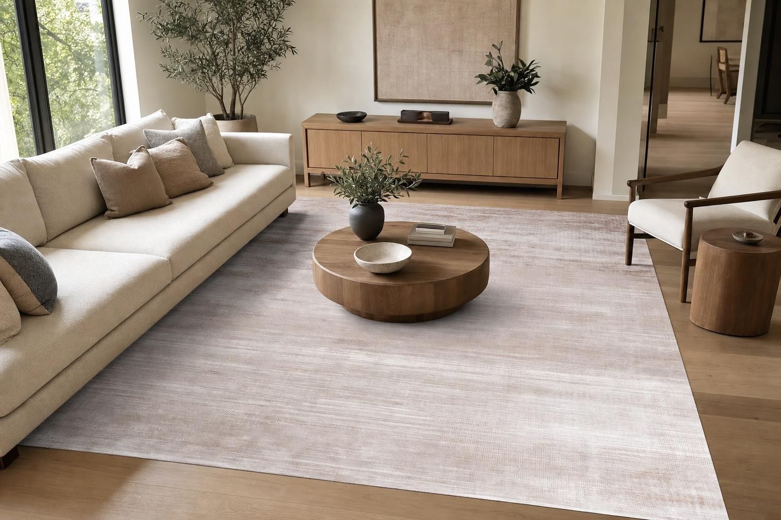 Lucia AS871- Beige/Gray/Silver