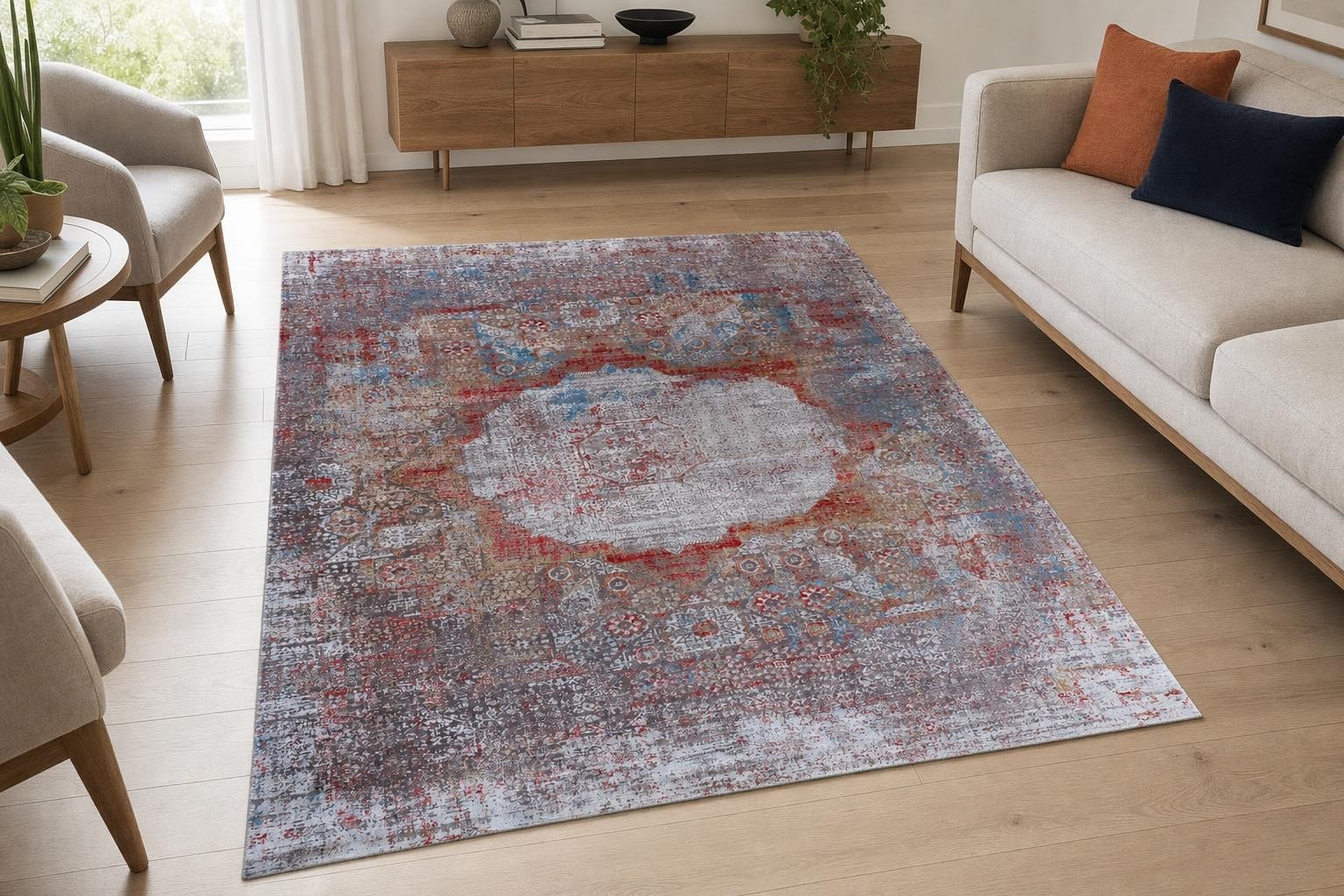 Lucia MT120- Multicolor
