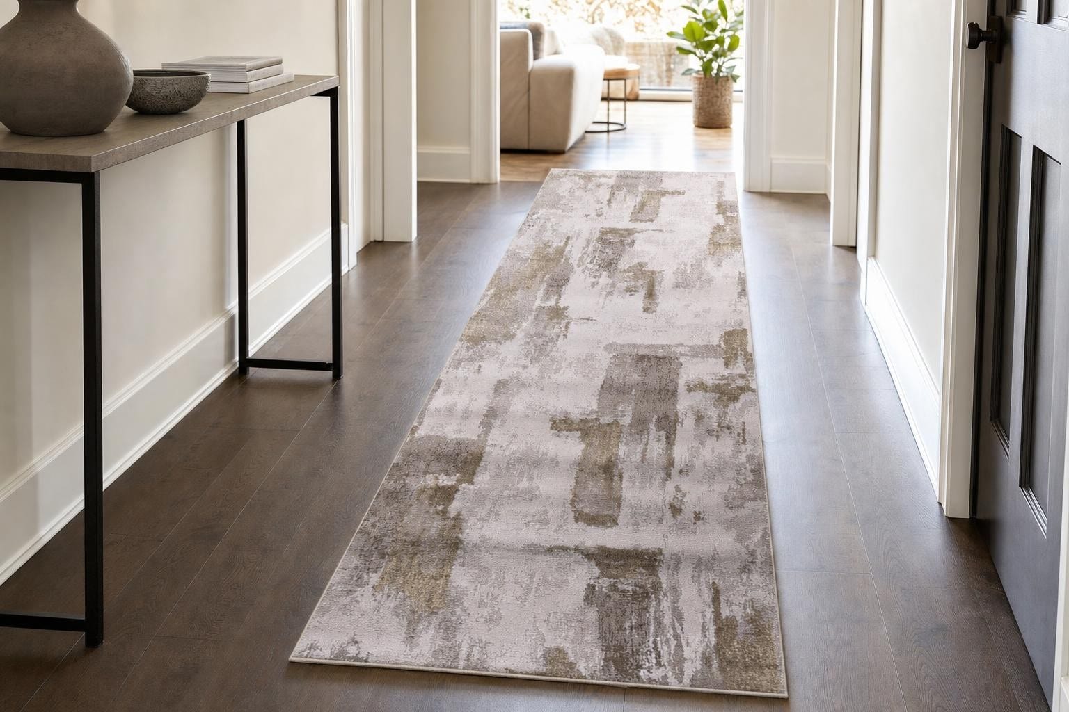 Ella B635H Runner Silver/Beige/Touch of Gold