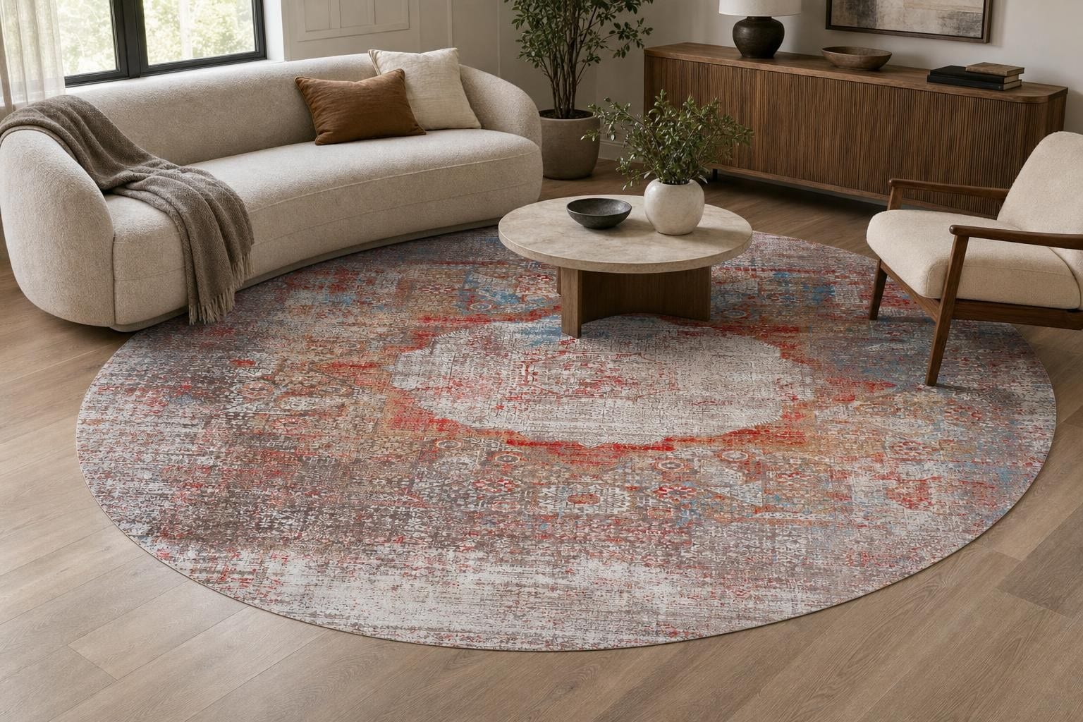 Alba MT120 Square Multi Color