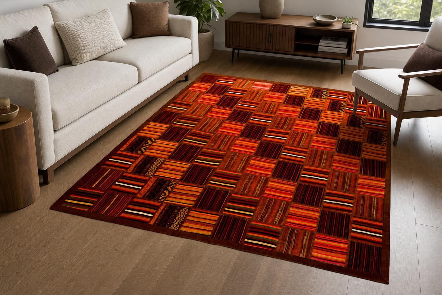 Kilim 10103 - Multicolor