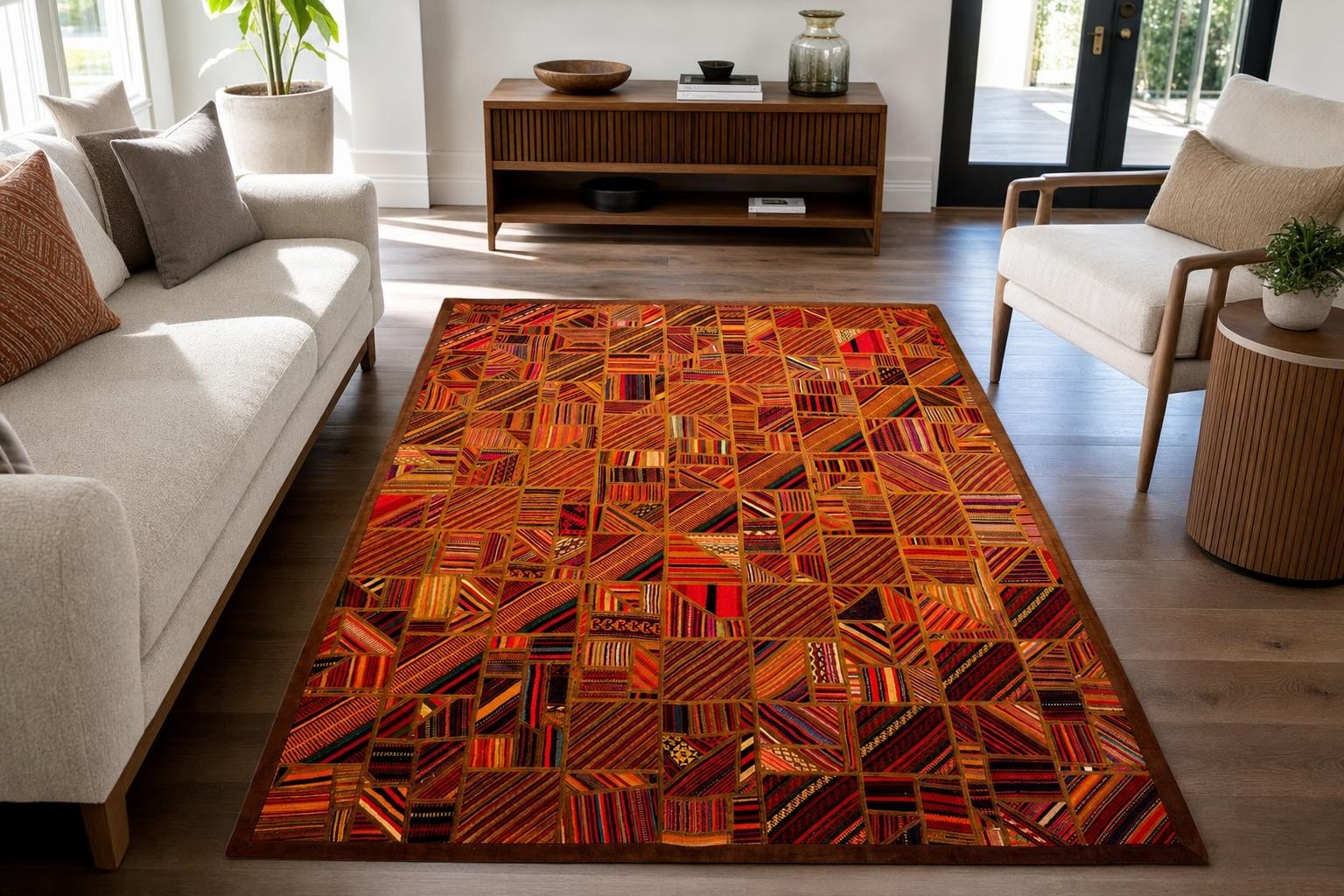 Kilim 10936 - Multicolor