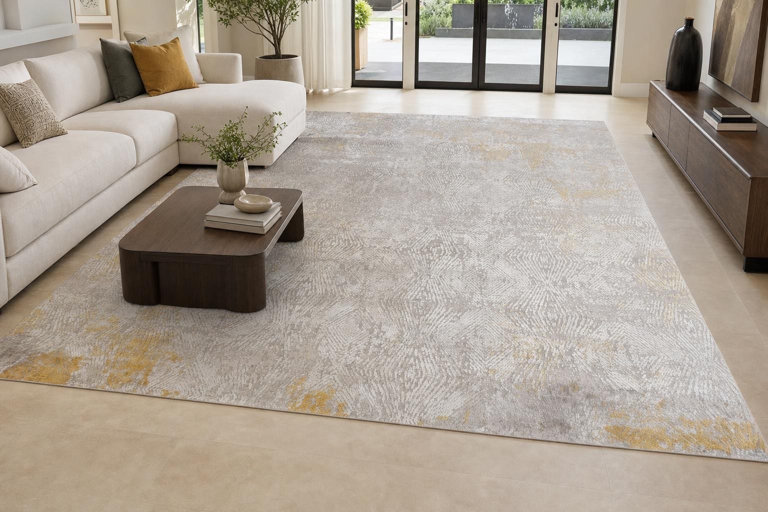 Oriana 1083-Gold/Gray/Silver