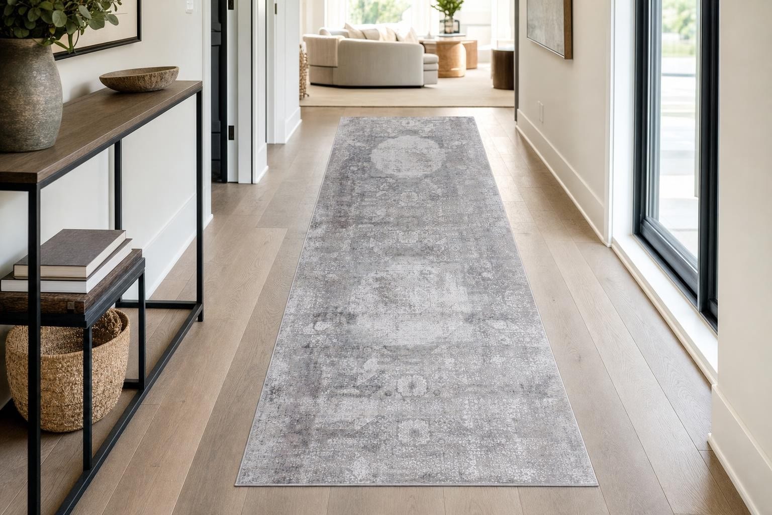 Alba MT054 Vintage Runner Gray/ Silver