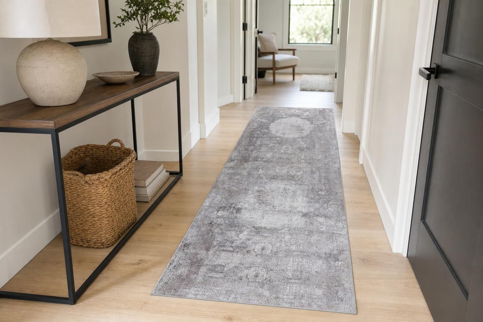 Alba MT054 Vintage Runner Gray/ Silver