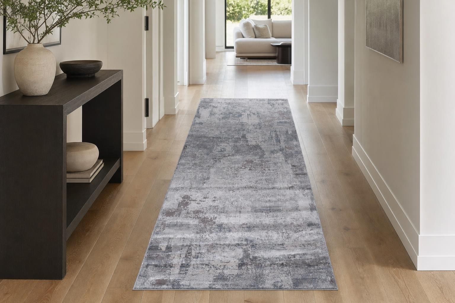 Oriana 1410A Runner Gray/Silver