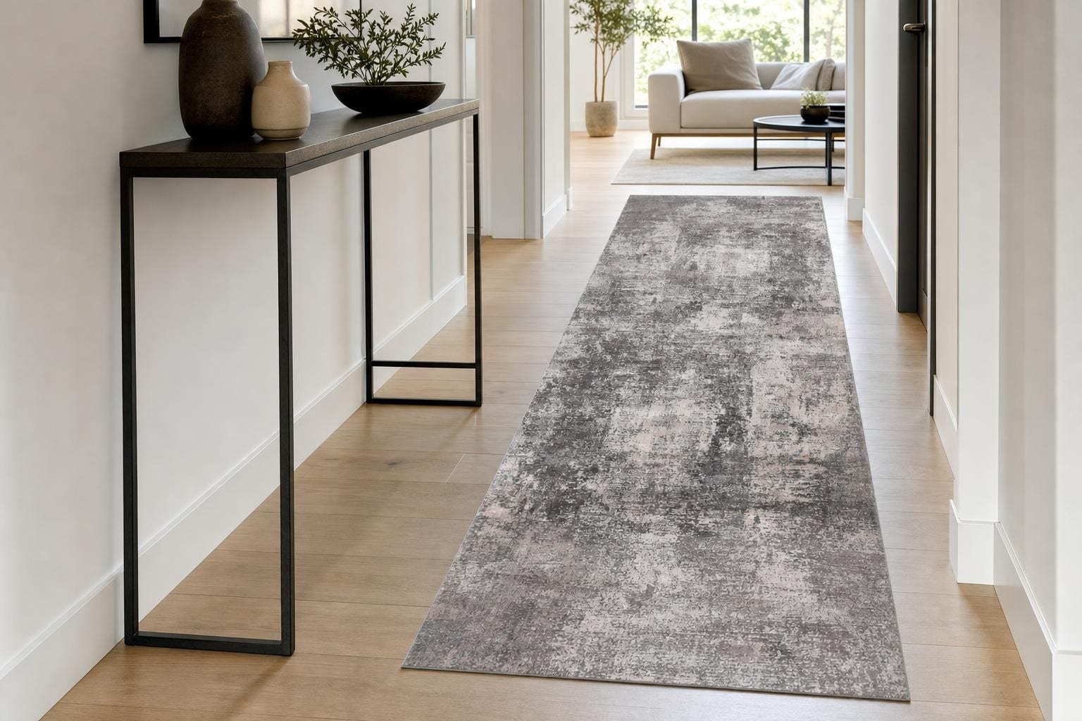 Oriana 1400B Runner Gray/Silver