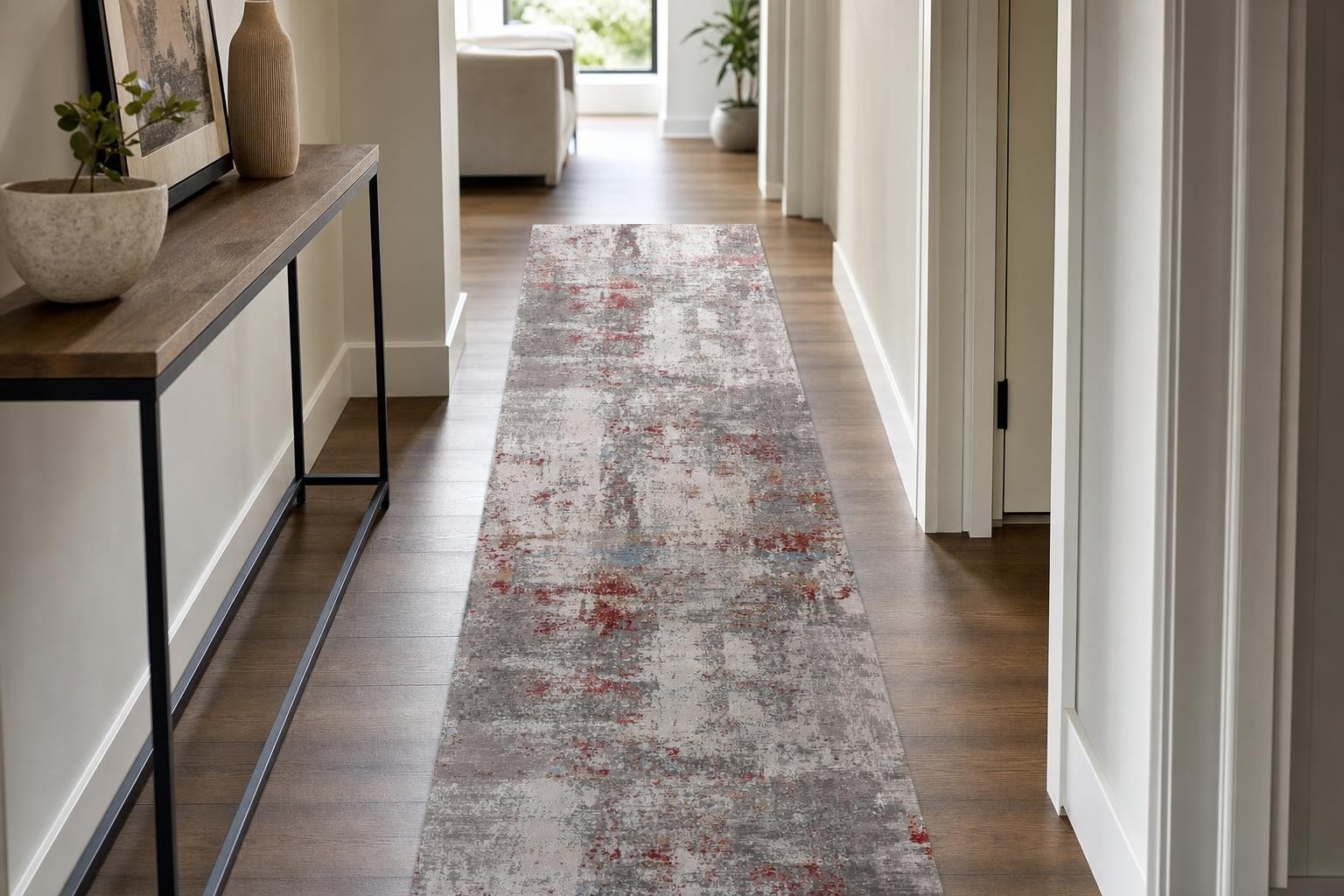 Lucia 1940 Runner Multi Color