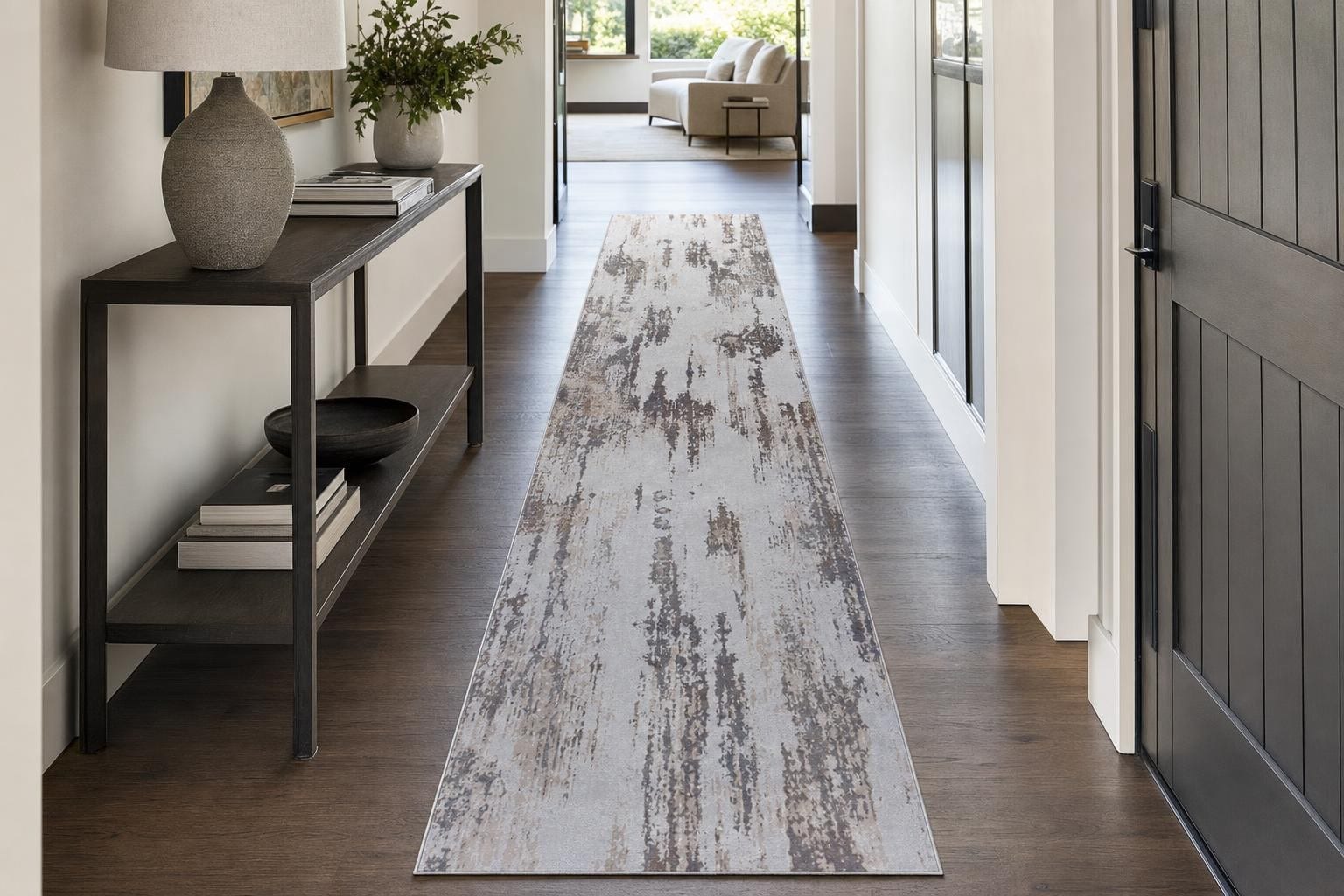 Lucia 1935 Runner Beige/Gray