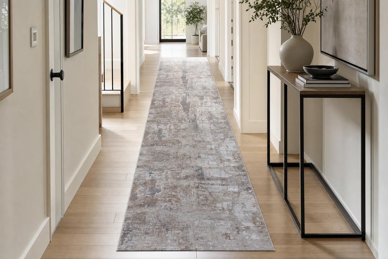 Lucia 1931 Runner Beige/Gray
