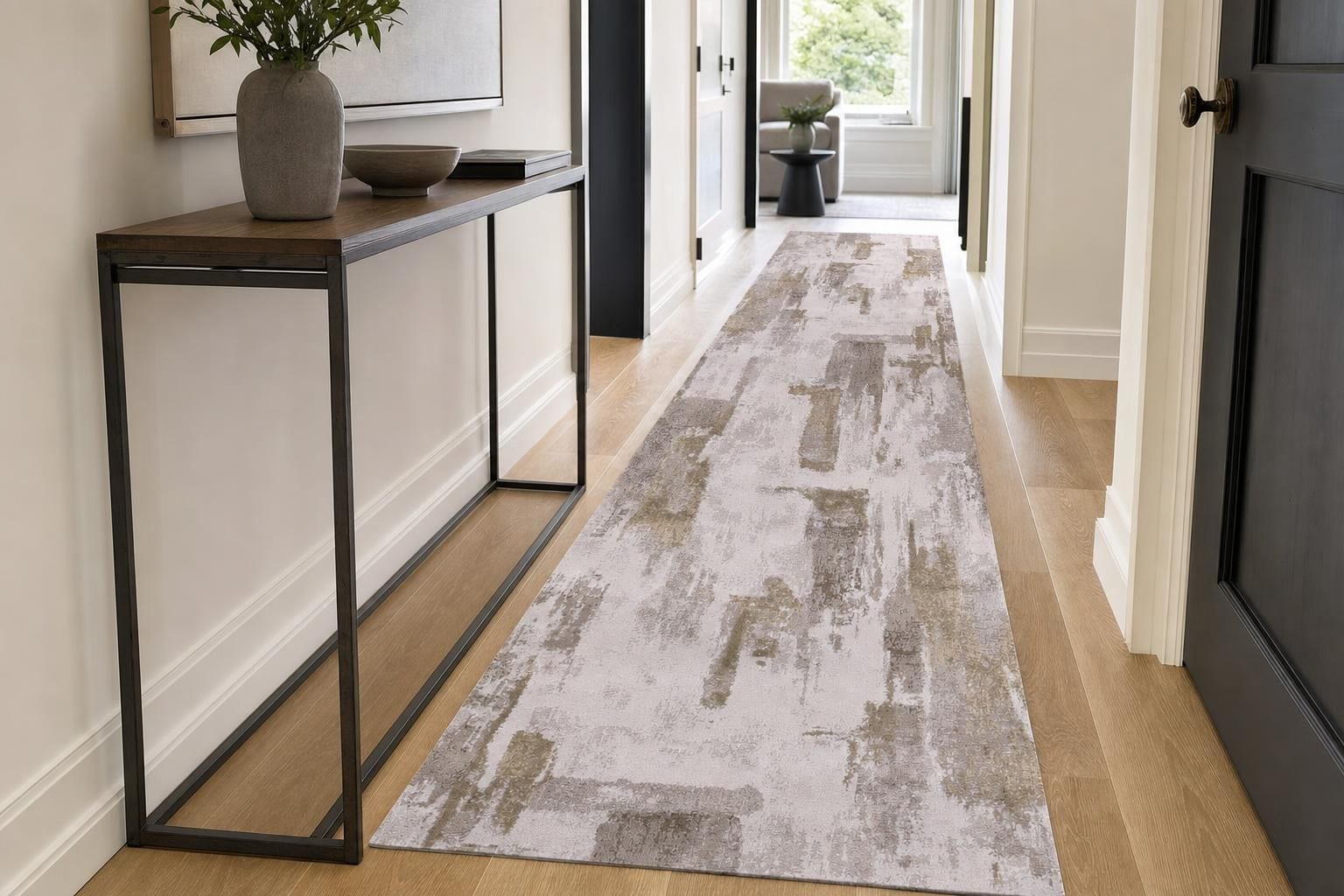 Ella B635H Runner Silver/Beige/Touch of Gold