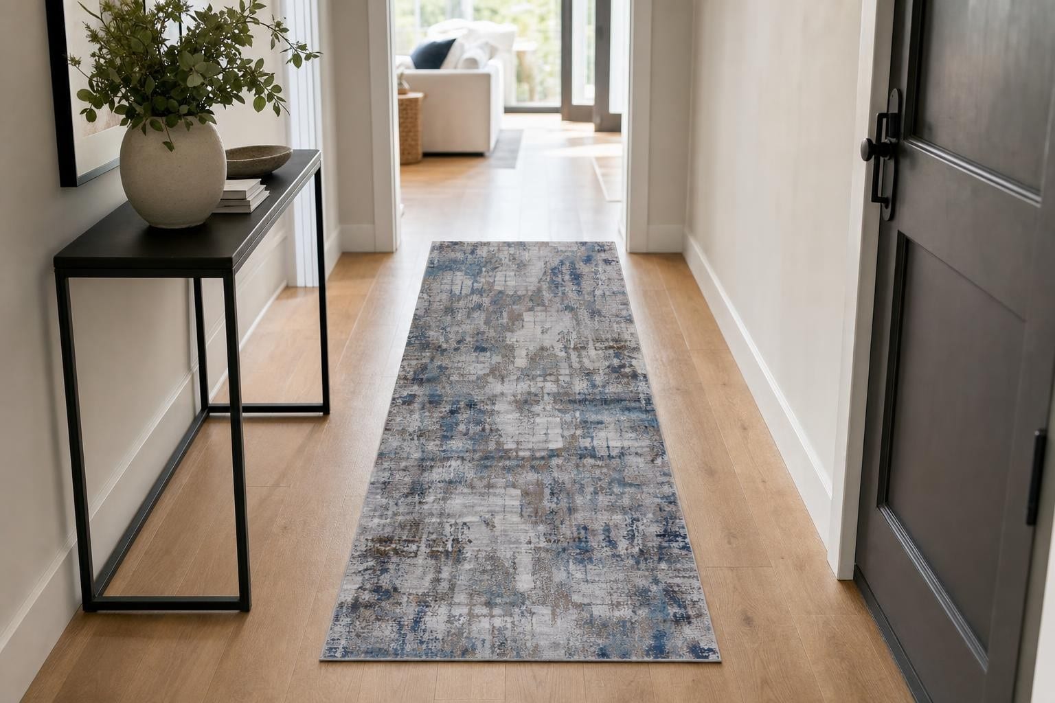 Alba MT139 Runner Blue/Gray/Gold/Silver