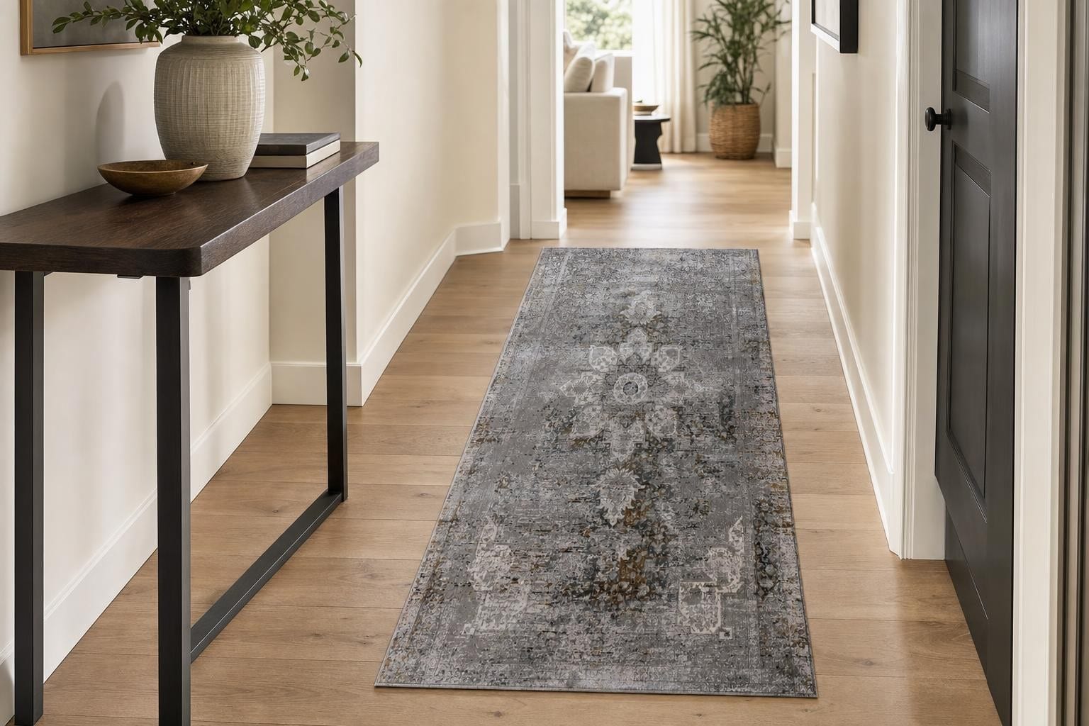 Alba MT003 Vintage Runner Gold/Gray/ Silver
