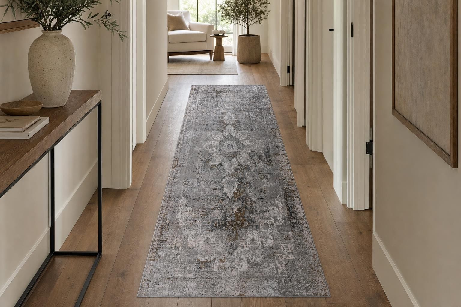 Alba MT003 Vintage Runner Gold/Gray/ Silver