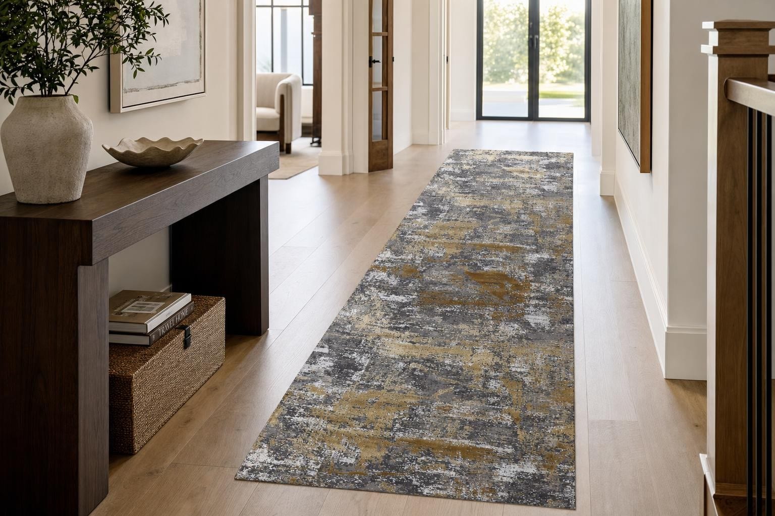 Alba 1052 Runner Gold/Gray/Silver