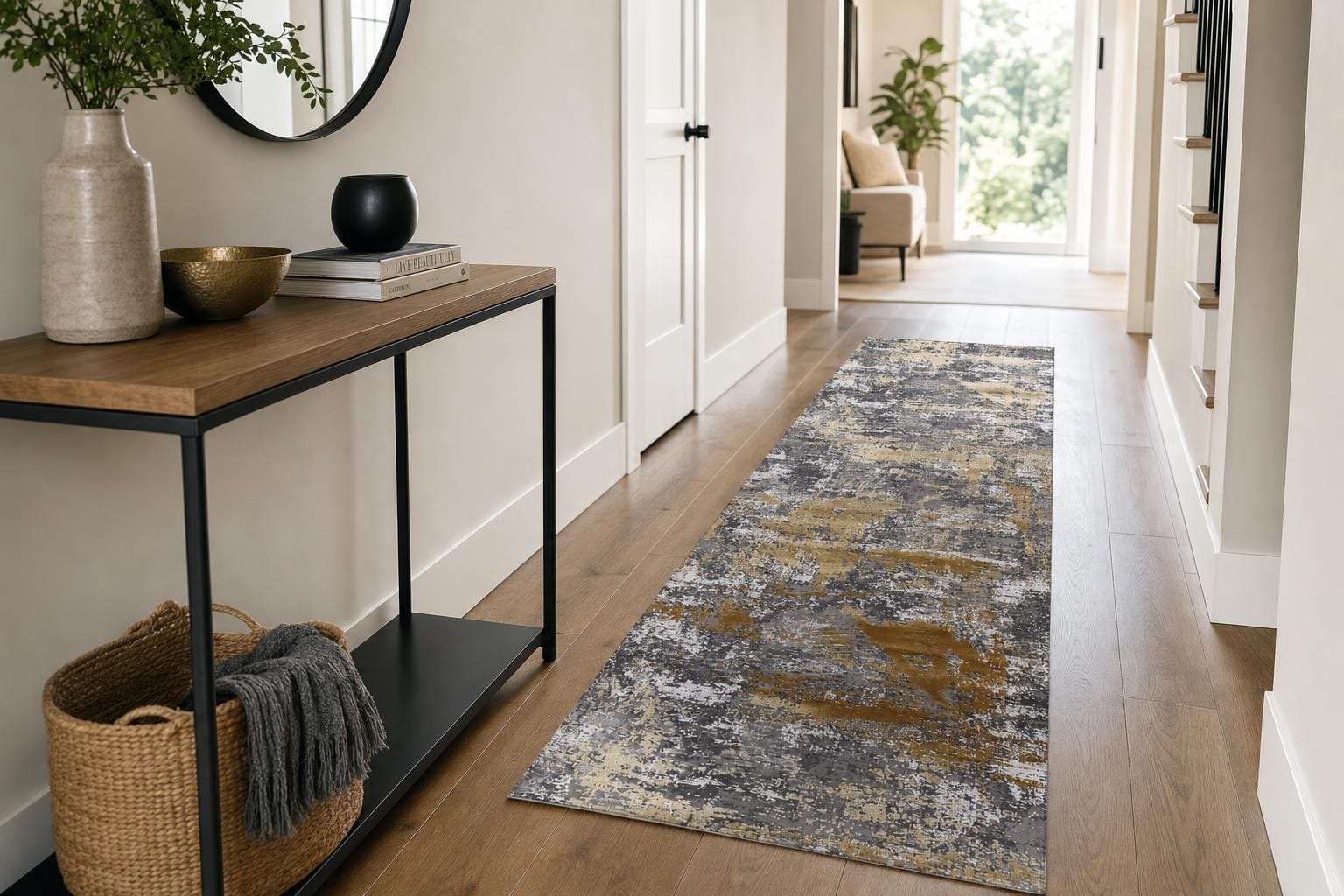 Alba 1052 Runner Gold/Gray/Silver