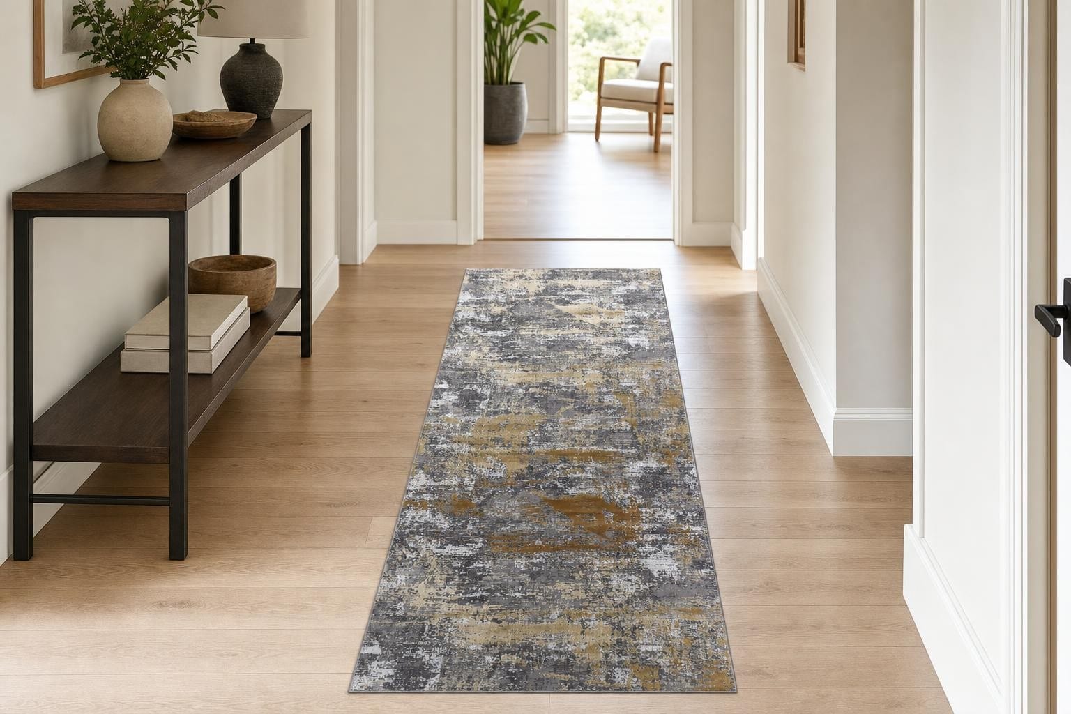 Alba 1052 Runner Gold/Gray/Silver