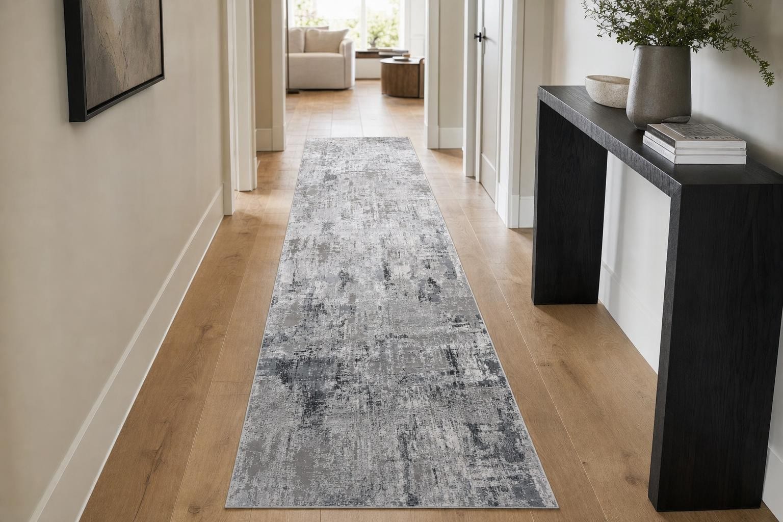 Aison P643A Runner Gray/Silver