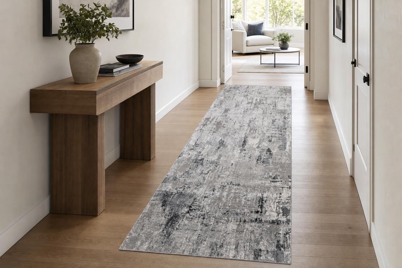 Aison P643A Runner Gray/Silver