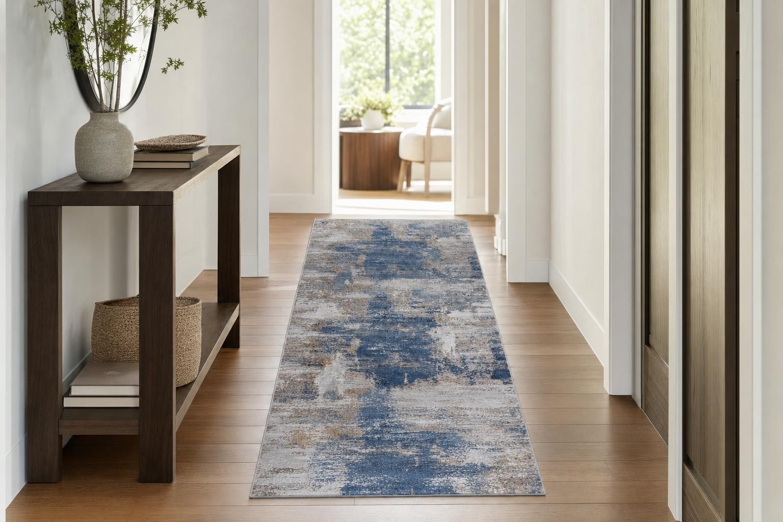 Aison A471H Runner Blue/Gold/Gray/Silver