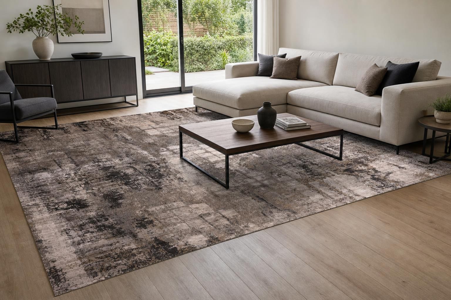 Alba MT148 Square Gray/Bronze/Silver