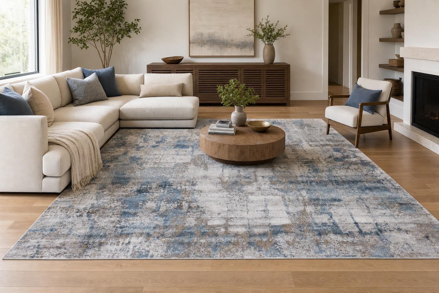 Alba MT139 Square Blue/Gold/Gray/Silver