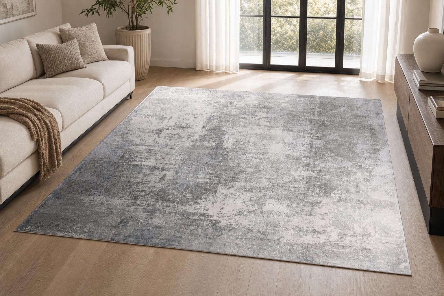 Oriana 1400B- Gray/Silver