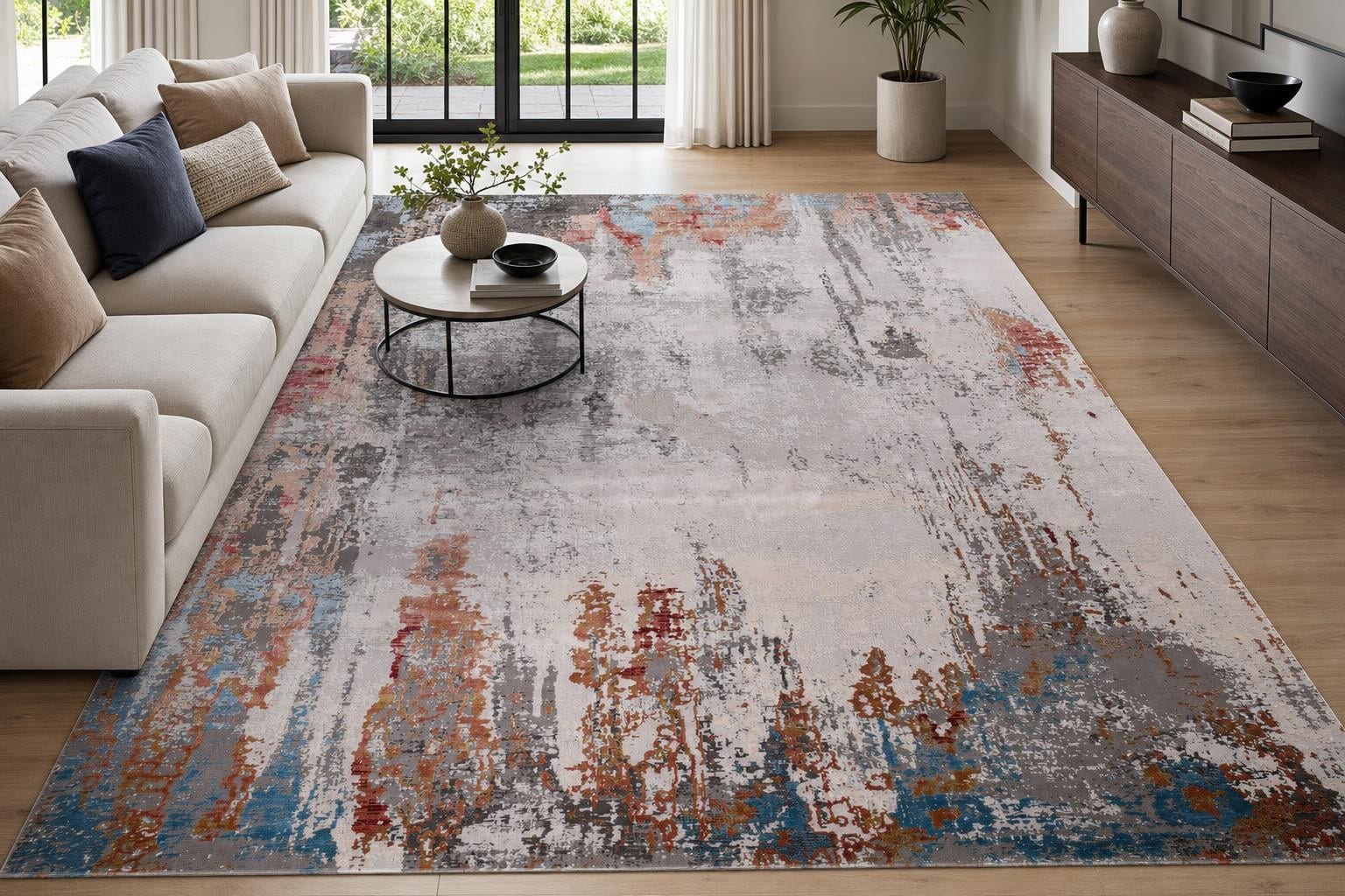 Lucia  1029B- Multi Color