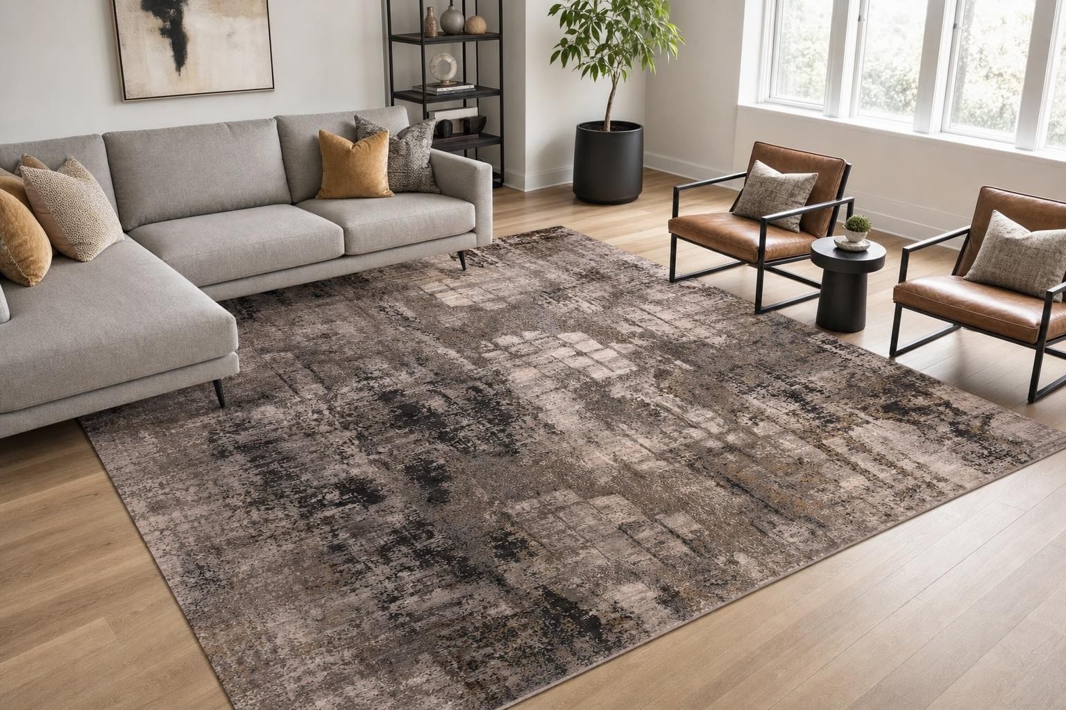 Alba MT148- Gray/Gold/Silver