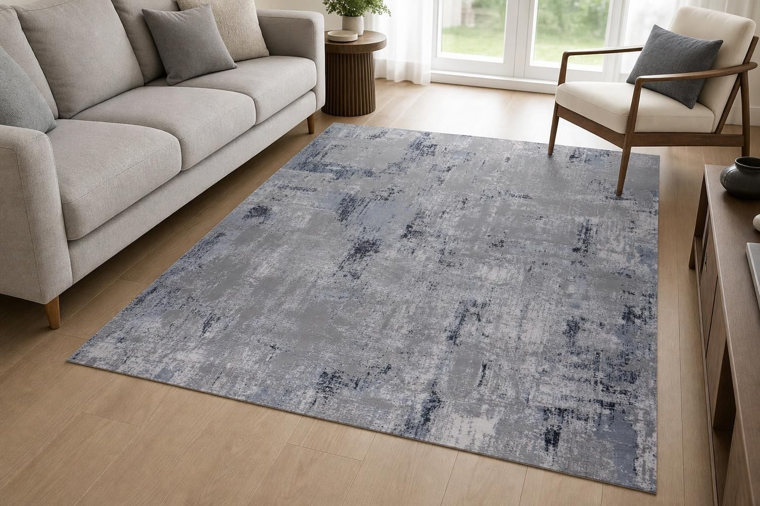 Aison P643A- Gray/Silver