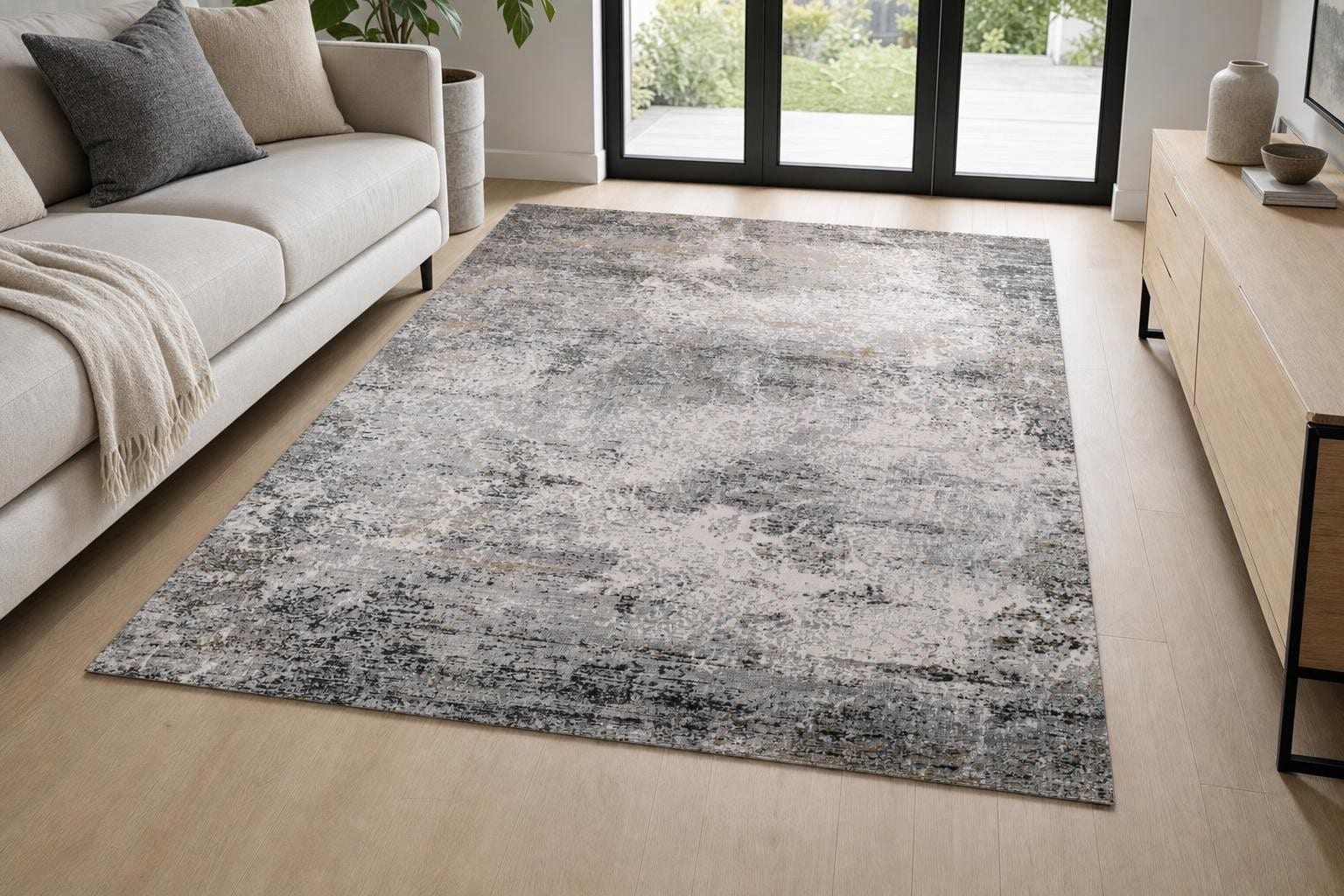 Aison B650A- Gray/Soft Gold/Silver