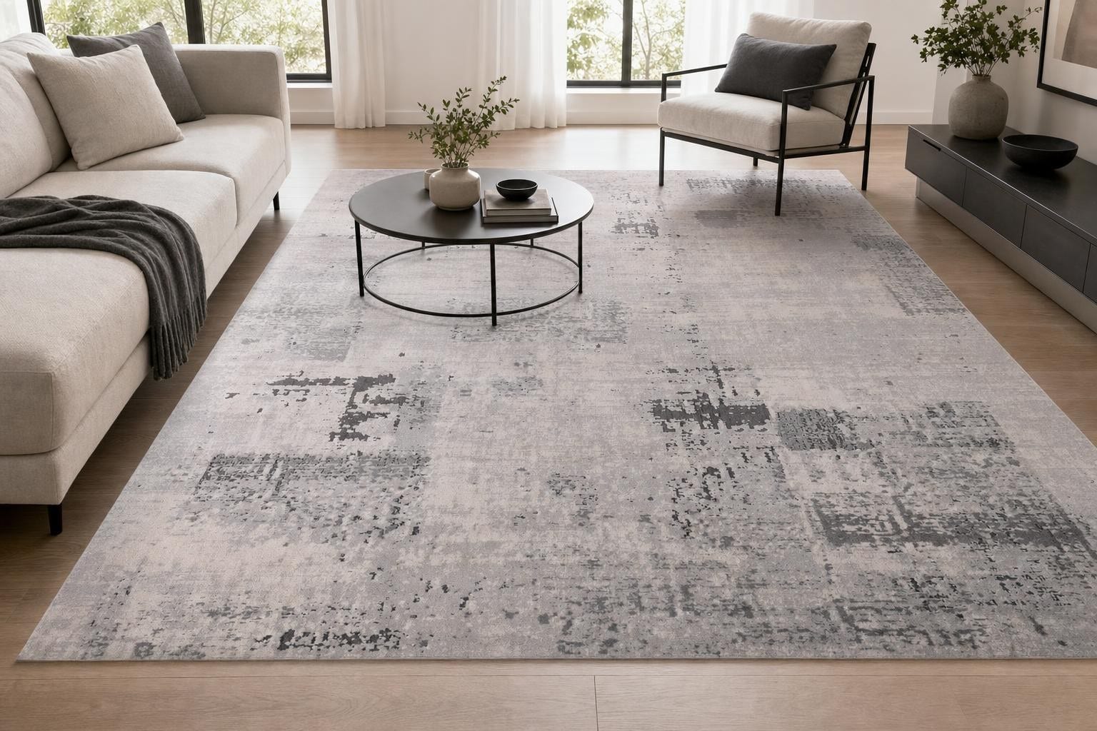 Aison B453E- Gray/Silver