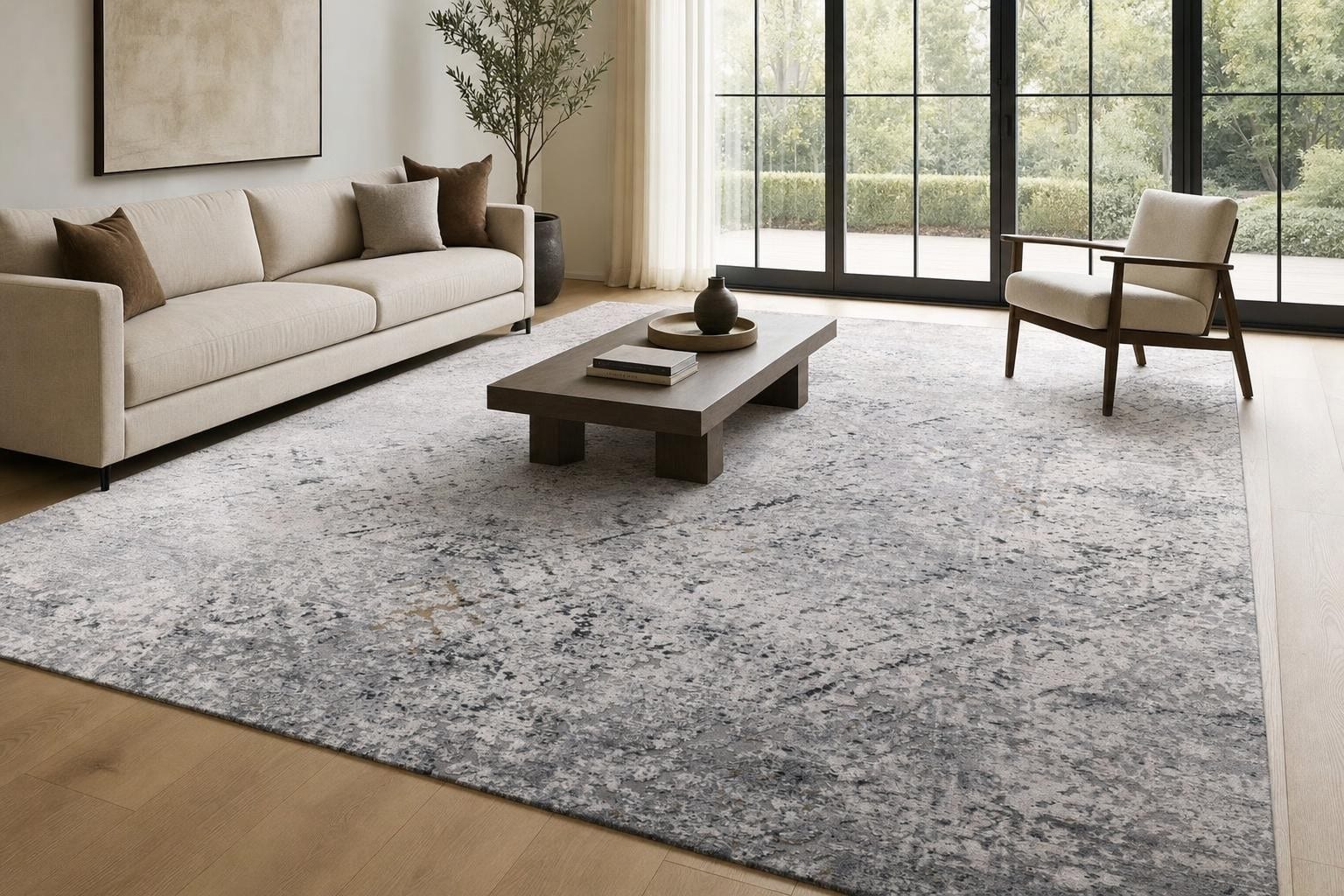 Aison B153A- Gray/Gold/Silver