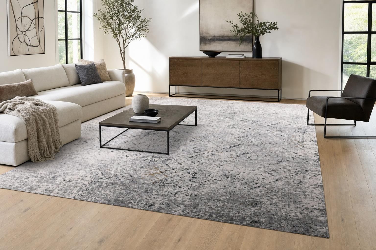 Aison B153A- Gray/Gold/Silver