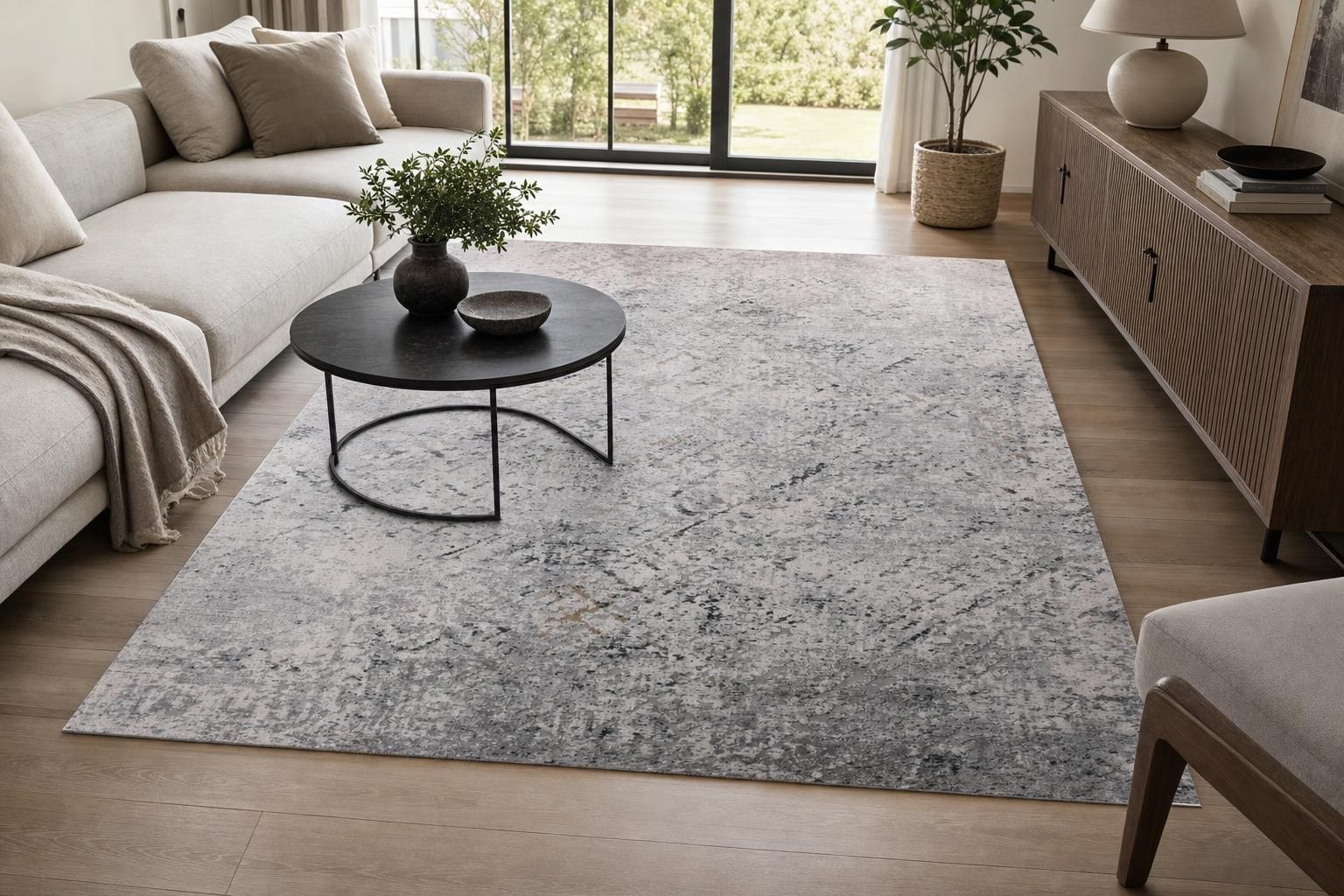 Aison B153A- Gray/Gold/Silver