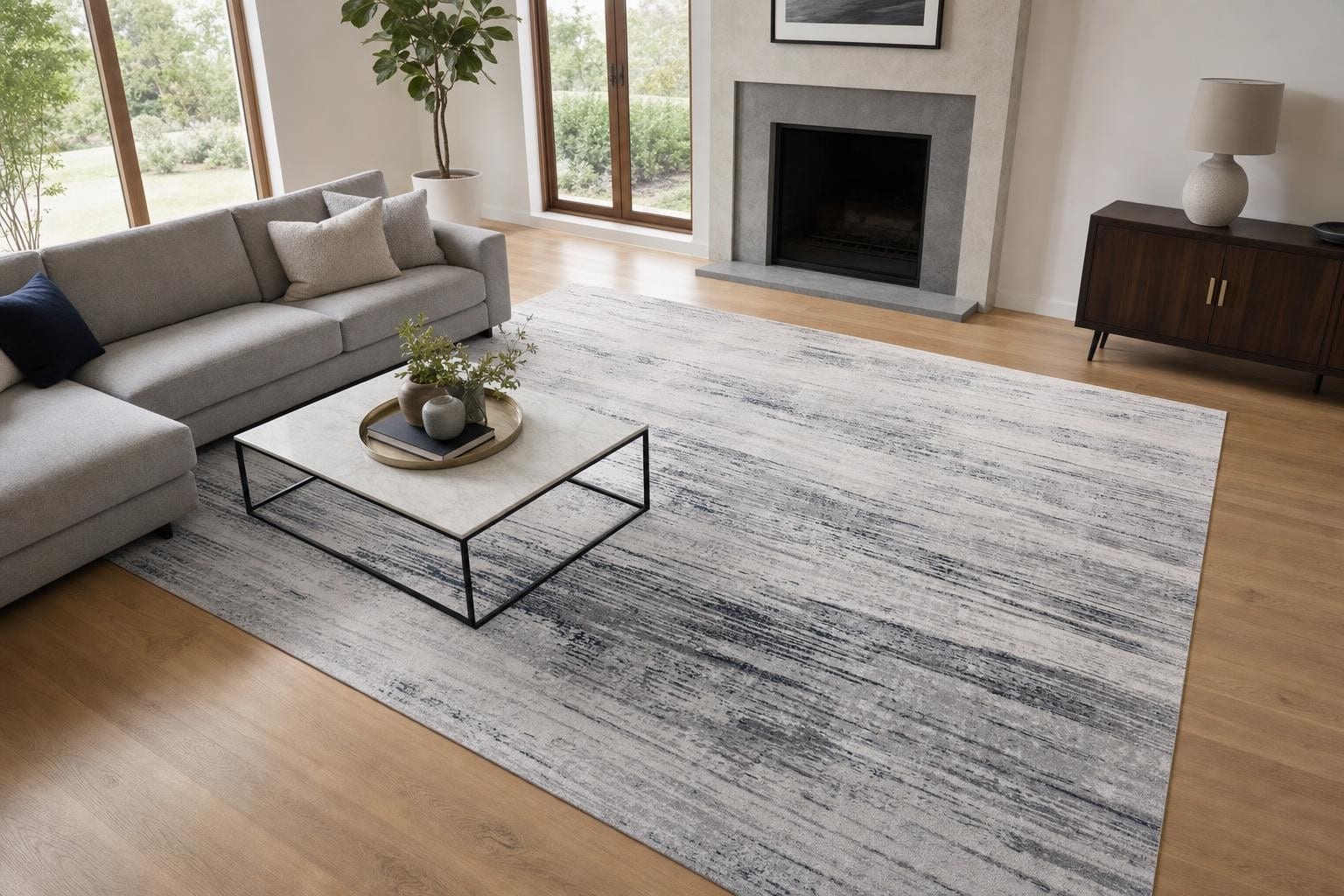 Aison B132E- Blue/Gray/Silver