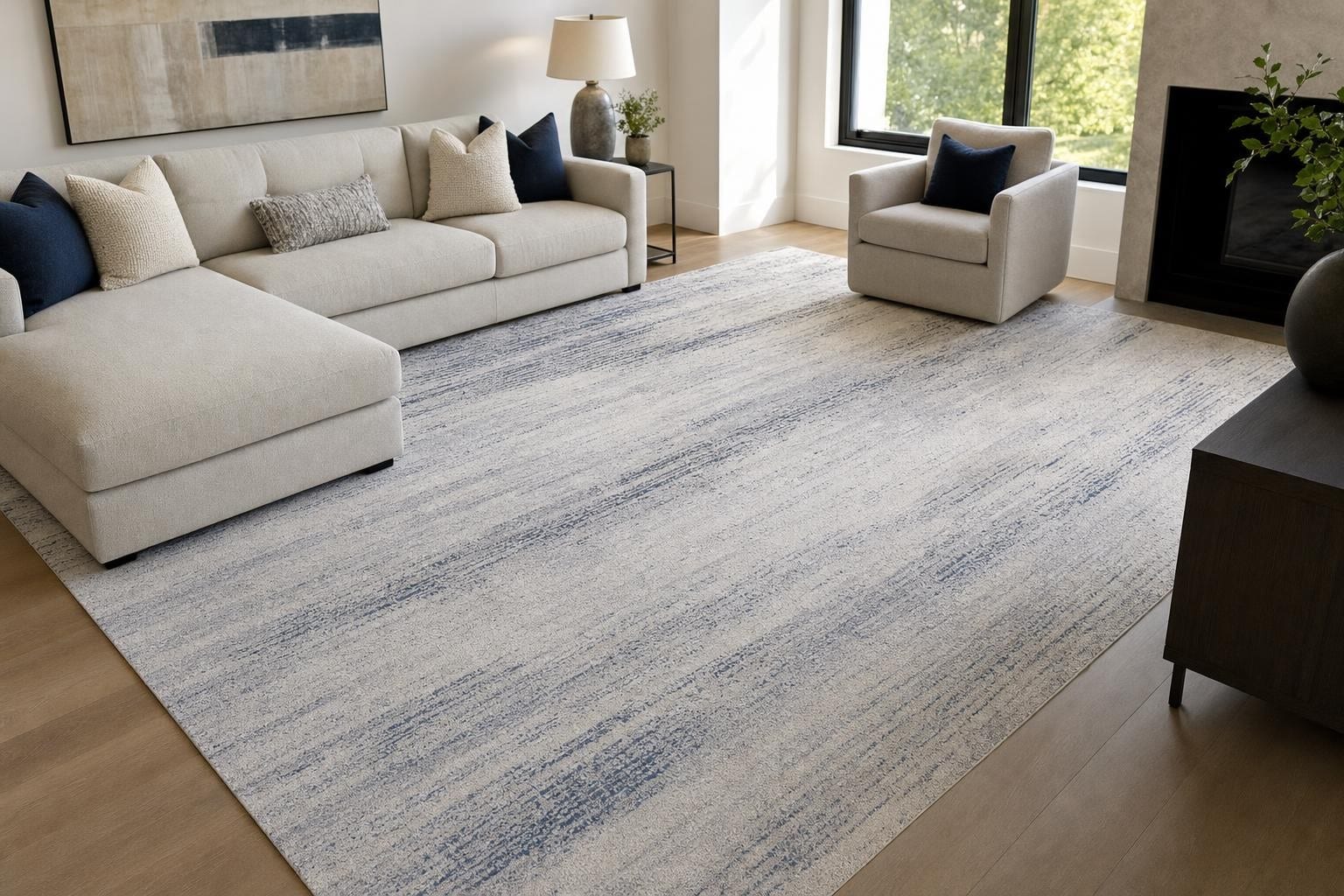 Aison B132E- Blue/Gray/Silver
