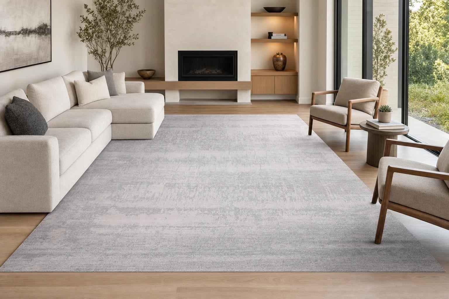 Ella B746A- Gray/Silver