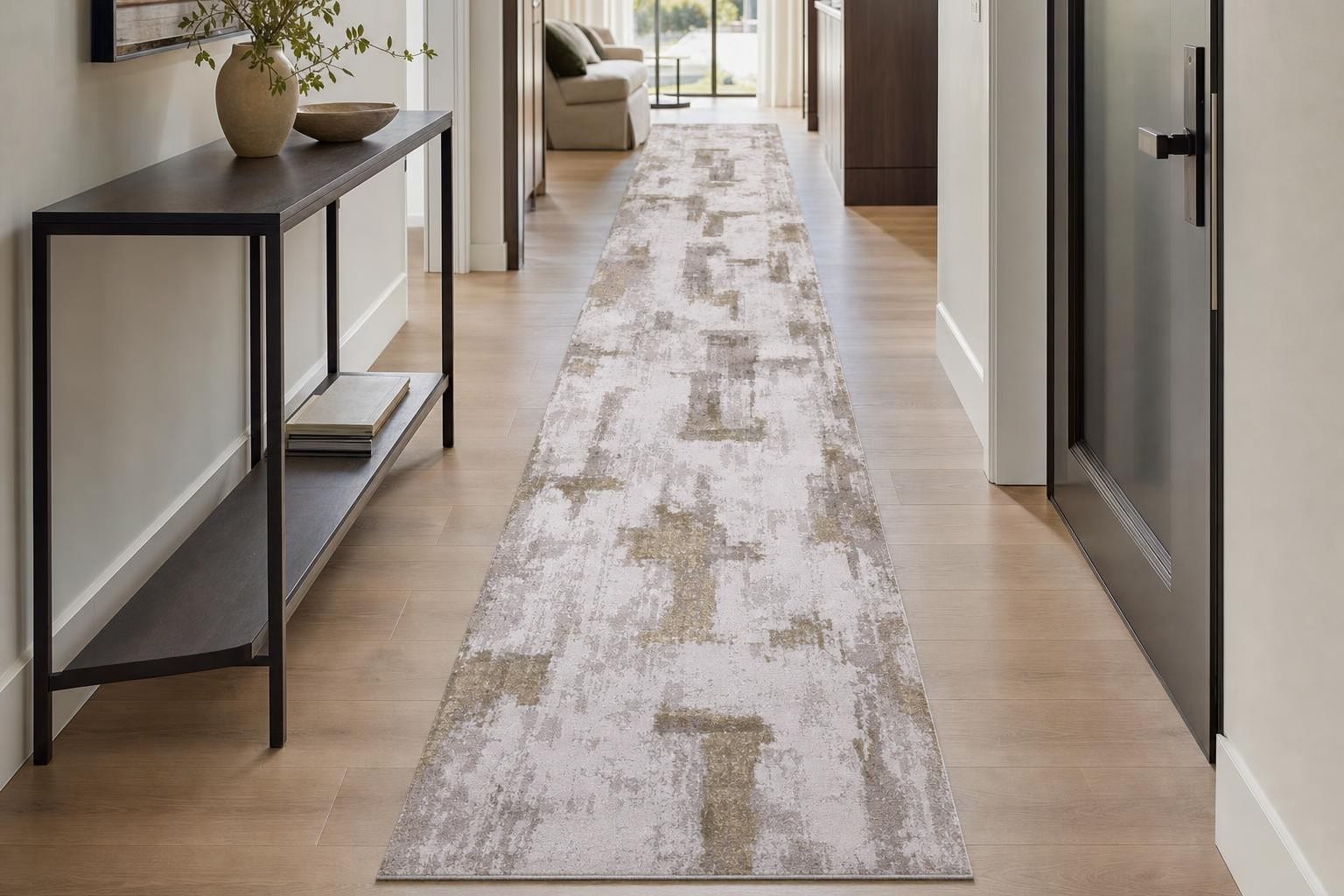 Ella B635H Runner Silver/Beige/Touch of Gold