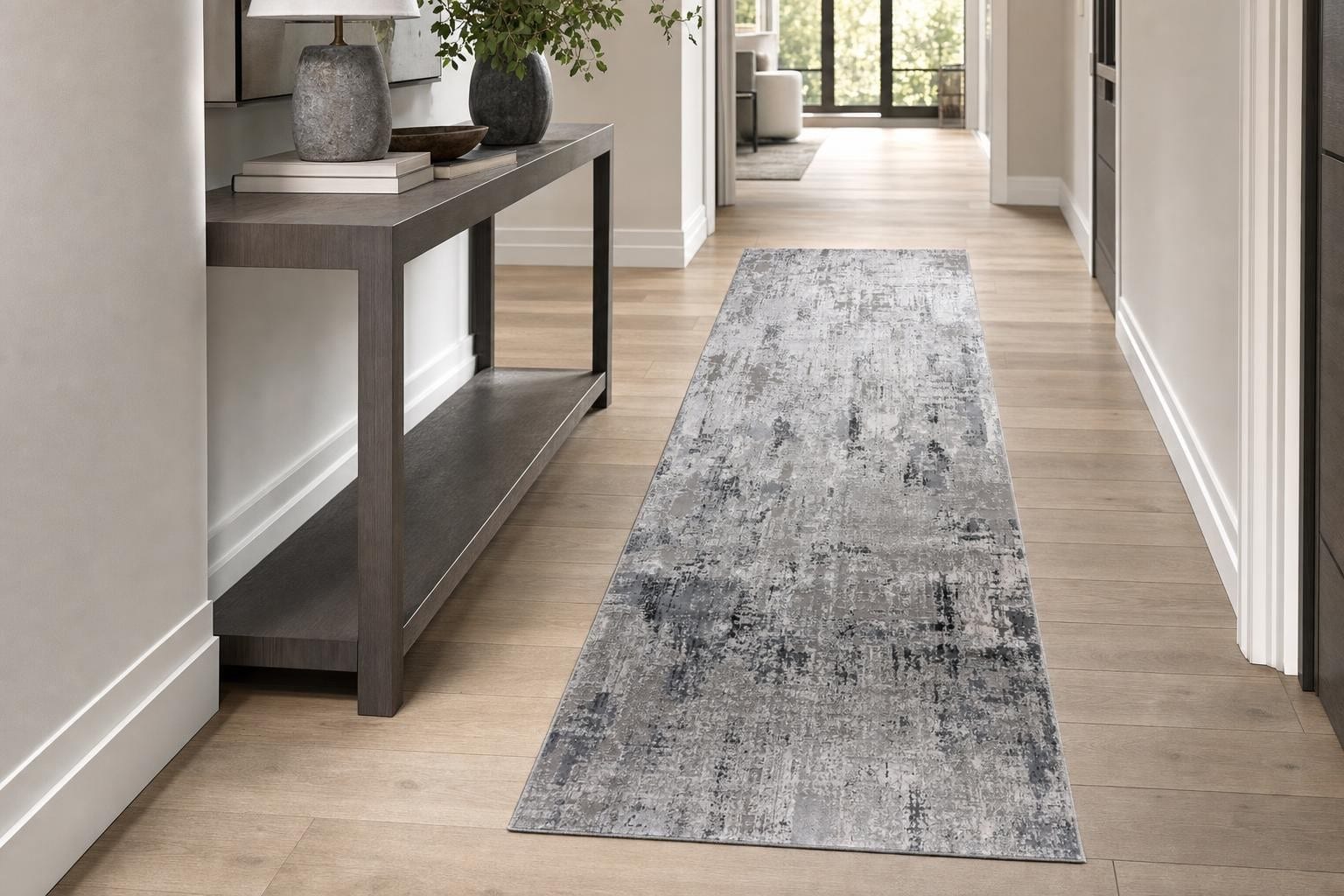 Aison P643A Runner Gray/Silver