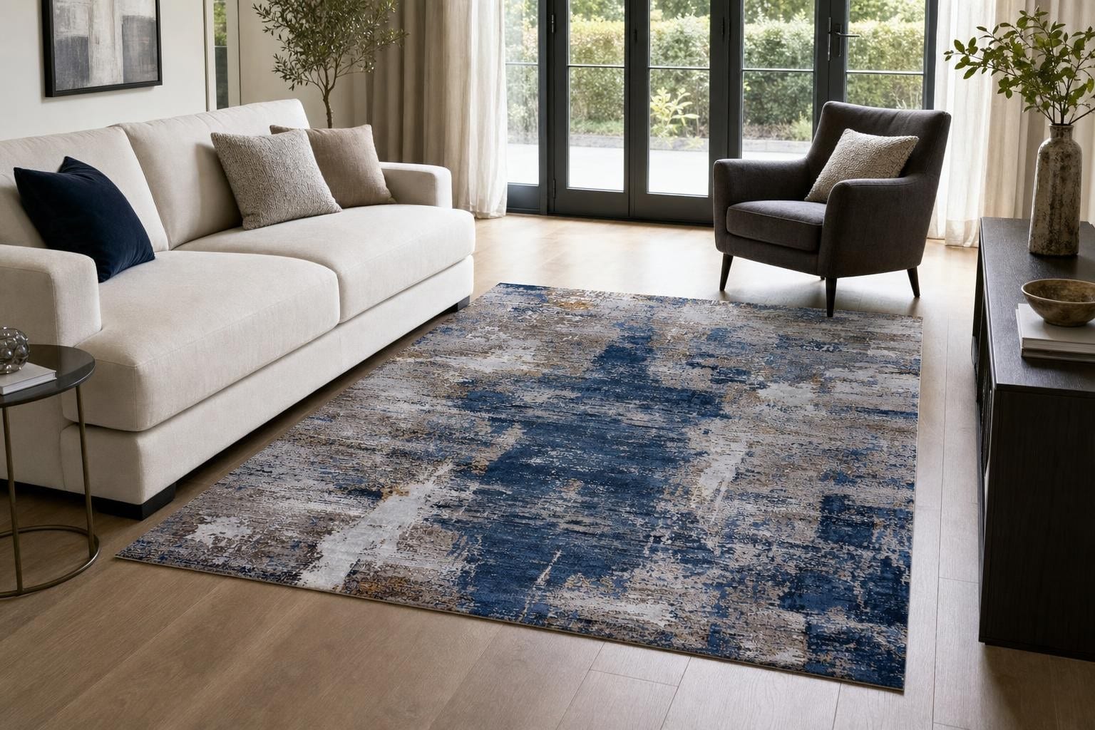 Aison A471H- Blue/Gold/Gray/Silver