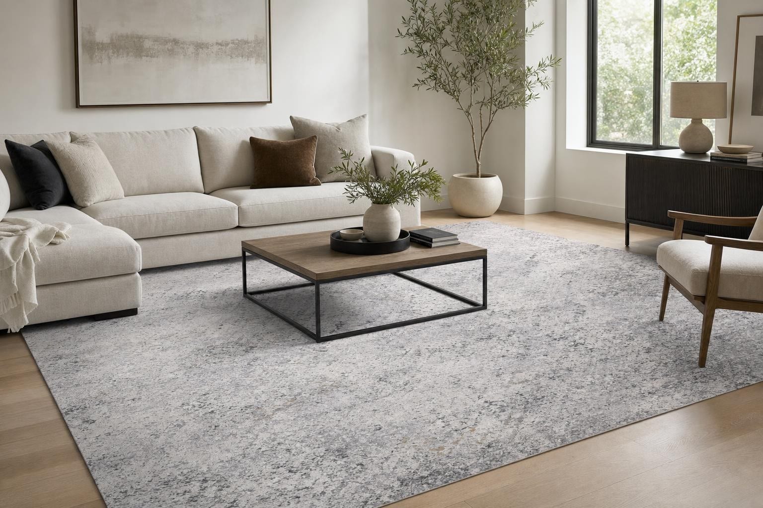 Aison B153A- Gray/Gold/Silver