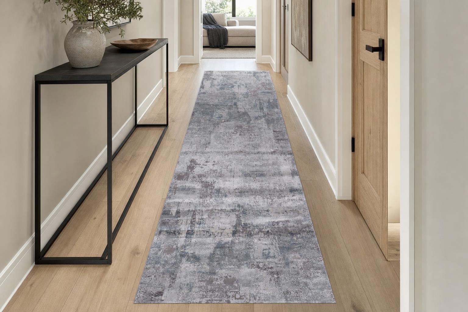 Oriana 1410A Runner Gray/Silver