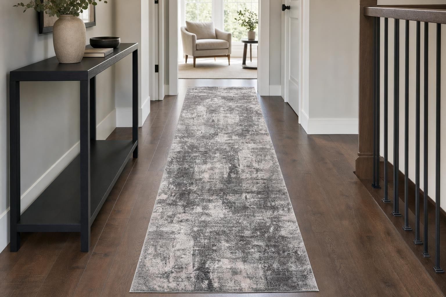 Oriana 1400B Runner Gray/Silver