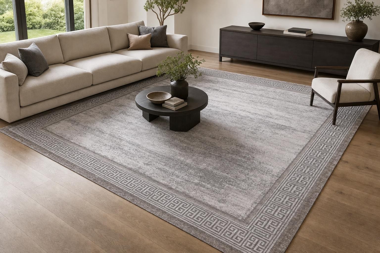 Alba MT189 Square Beige/Silver/Gray
