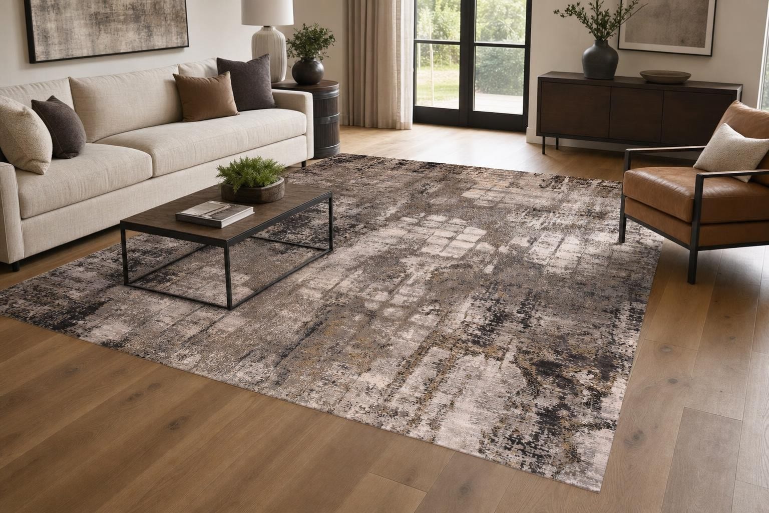 Alba MT148- Gray/Gold/Silver