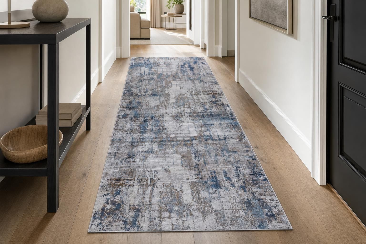 Alba MT139 Runner Blue/Gray/Gold/Silver