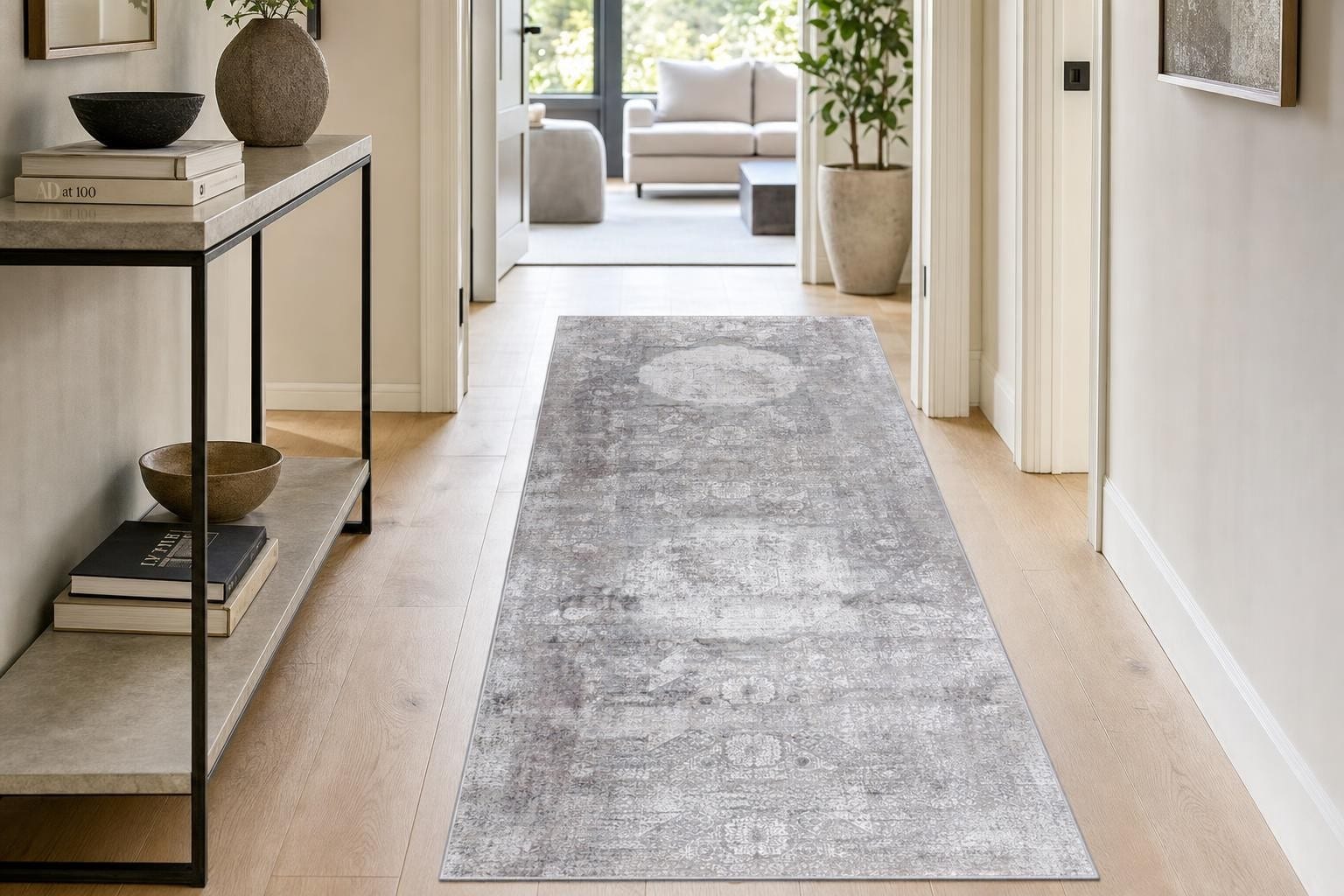 Alba MT054 Vintage Runner Gray/ Silver